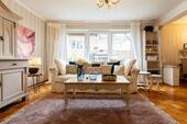 Wohnzimmer EG - 