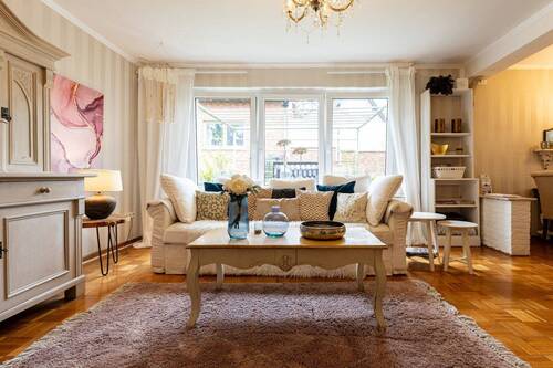 Wohnzimmer EG - 