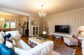 Wohnzimmer im EG - 