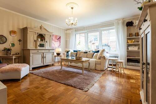 Wohnzimmer im EG - 