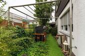 Weg zum Garten - 