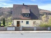 Einfamilienhaus mit Potenzial - Gepflegtes Einfamilienhaus mit Potenzial
