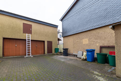 Innenhof - 