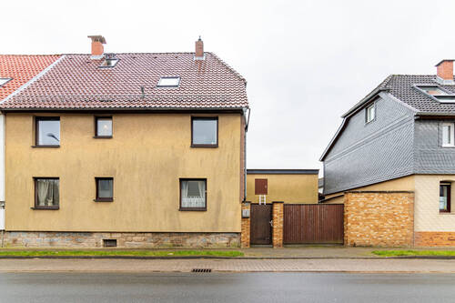 Außenfassade - 