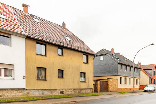 Außenfassade - 