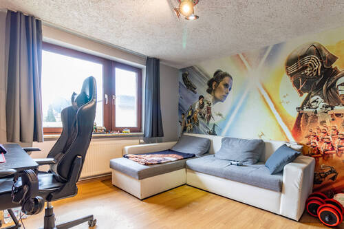 Kinderzimmer I - 8 Zimmer Einfamilienhaus in Süpplingen