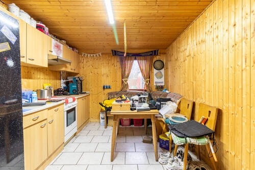 Hobbyraum - 
