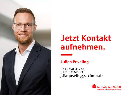Immobilienexperte Julian Peveling - 