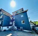 Vorderansicht - Idyllische Doppelhaushälfte aus Alt & Neubau-für Handwerk oder Mehrgenerationenhaus mit Tierhaltung!