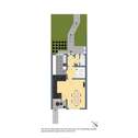 2D-Grundriss, Erdgeschoss - 