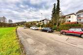 Haus & Straße v. Süden - 5 Zimmer Reihenmittelhaus in Aspach