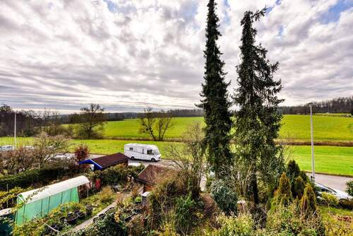 Blick nach Süden - 