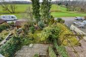 Blick in den Garten - 