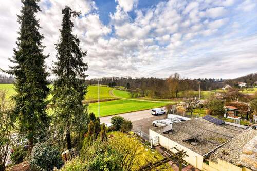 Blick nach Westen - 
