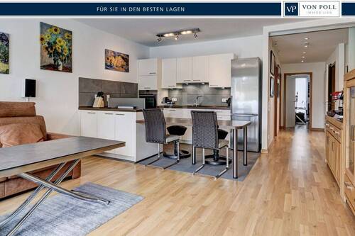 VPI Titelbild - Komfort der Extraklasse: Nahezu neuwertige Eigentumswohnung mit E-Mobility-Ausstattung