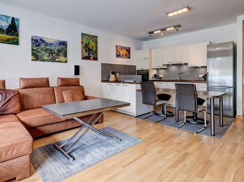 Offener Wohnbereich - 3 Zimmer Etagenwohnung in Königstein