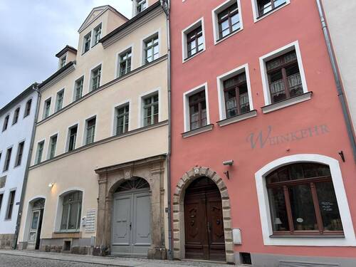 Objektansicht - Büro zur Miete in Zittau