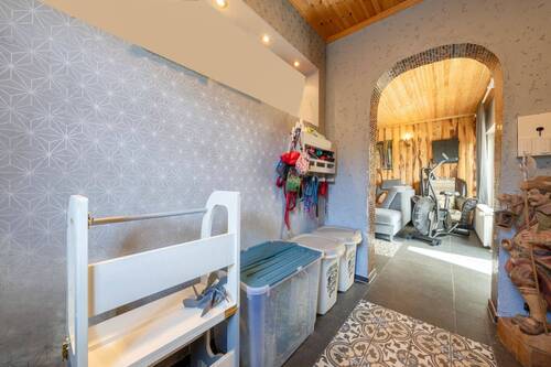 EG Eingangsbereich - Doppelhaushälfte mit 92,00 m² in Selm zum Kaufen