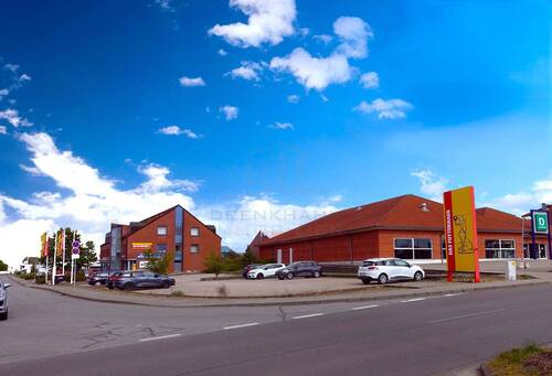 Außenansicht - Halle zur Miete in Waren (Müritz)