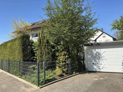 Außenansicht - 9 Zimmer Mehrfamilienhaus, Wohnhaus in Herford