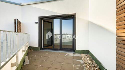 Dachterrasse 1.2 - Etagenwohnung mit 41,00 m&sup2; in Berlin zum Kaufen