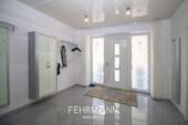 EG Flur + Garderobe - 