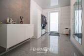 EG Flur + Garderobe - 