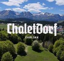 ChaletDorf is a unique project in the northern region of Montenegro - Zabljak
