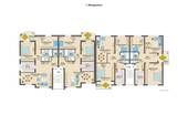 1. Obergeschoss - Mehrfamilienhaus, Wohnhaus mit 1,35 m&sup2; in Konstanz zum Kaufen