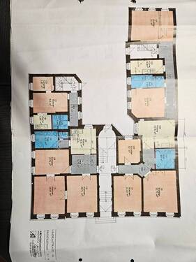 Erdgeschoss links - 