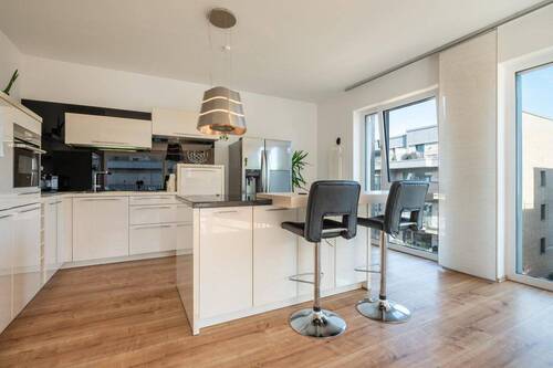 Küche - 3 Zimmer Etagenwohnung in Bremen