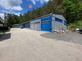  Südansicht - Dachdeckerei, Flaschnerei, Zimmerei in Lauf OT Simonshofen sucht Mieter