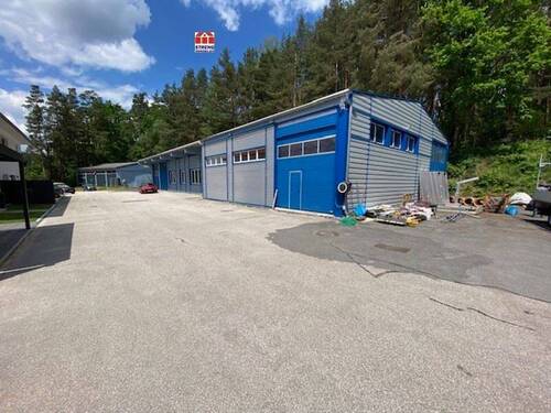  Südansicht - Dachdeckerei, Flaschnerei, Zimmerei in Lauf OT Simonshofen sucht Mieter