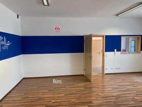  Büro 1 leer - Halle zur Miete in Lauf a d Pegnitz