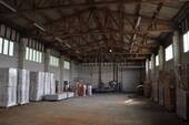 Ansicht Halle innen - Halle zur Miete in Rostock