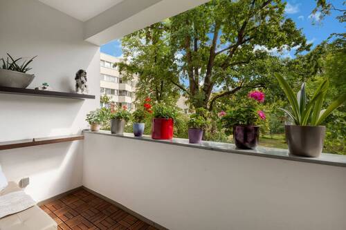 Balkon - 
