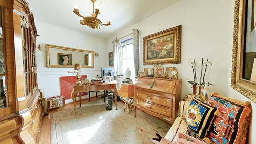Arbeitszimmer - Reihenendhaus mit 109,70 m² in Höchberg zum Kaufen