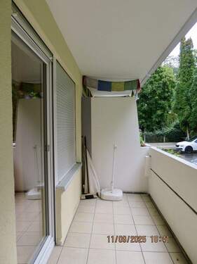 Bild 2 - 2 Zimmer Terrassenwohnung zum Kaufen in München