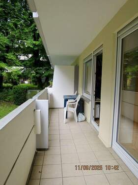 Bild 3 - 2 Zimmer Terrassenwohnung in München
