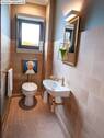 Gäste WC Wohnung EG Visualisierung via Homestaging - 