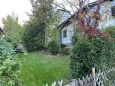 Garten Südseite Wohnung EG - 