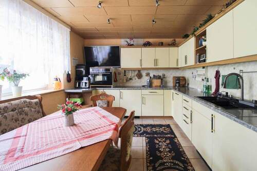 Küche Erdgeschoß - 