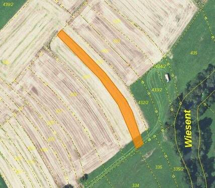 Luftbild Flst. 430.jpg - Grundstück zum Kaufen in Ebermannstadt
