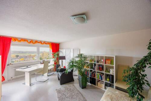 Wohn-/ Essbereich - Etagenwohnung mit 61,00 m&sup2; in Remseck am Neckar zum Kaufen