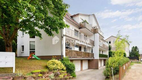 Außenansicht 2 - 3 Zimmer Etagenwohnung in Mühlenbecker Land