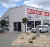 Attraktive Gewerbeimmobilie in Ludwigshafen-Oggersheim, Verkaufsraum, Büro, Praxis, Lagerflächen!