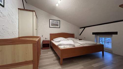 Schlafzimmer Whg 2 - 
