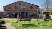 Außenansicht - 8 Zimmer Bauernhaus, Landhaus zum Kaufen in Kröpelin