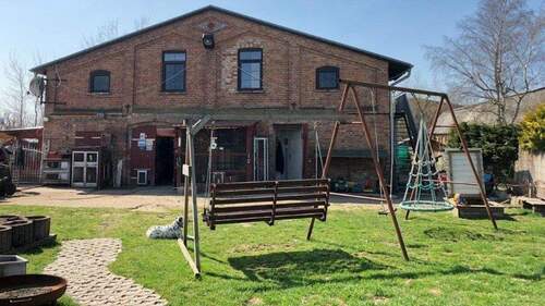 Außenansicht - 8 Zimmer Bauernhaus, Landhaus zum Kaufen in Kröpelin