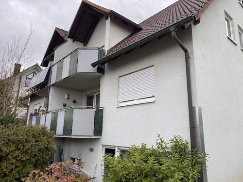 Bild 4 - Mehrfamilienhaus, Wohnhaus in Aurachtal - Falkendorf zum Kaufen